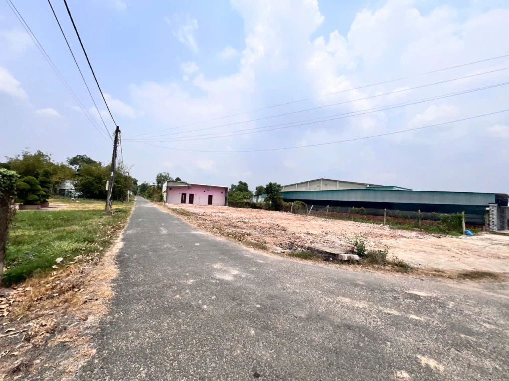 380tr sở hữu ngay đất xã Ninh Điền – hơn 100m², 50m² thổ cư