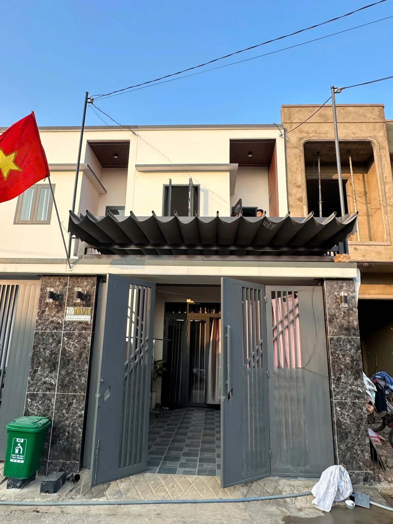 BÁN NHÀ 1 TRỆT 1 LẦU GẦN CỔNG 11, KẾT NỐI ĐƯỜNG CAO TỐC