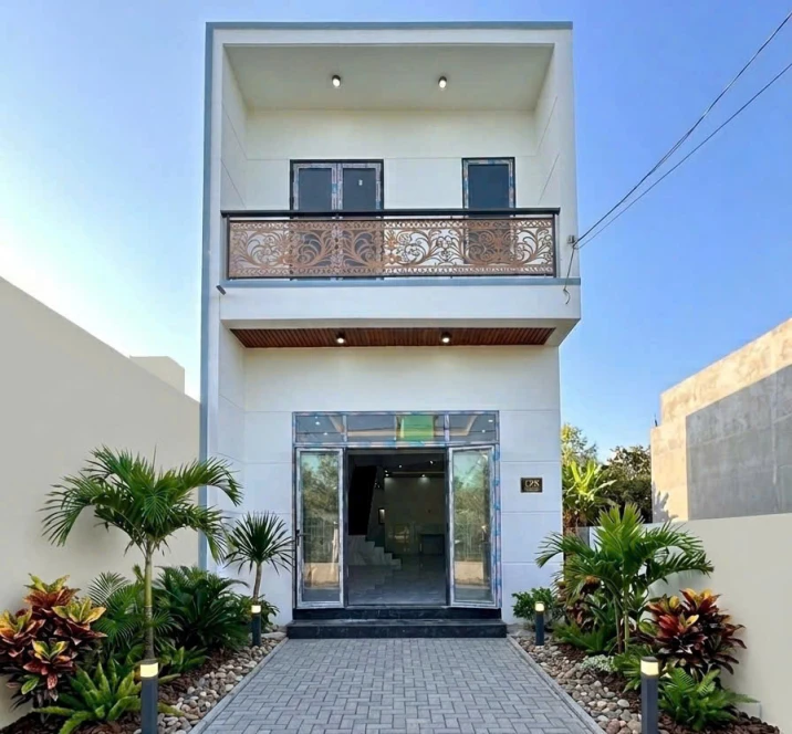 BÁN NHÀ LẦU HƯƠNG LỘ 7 MỚI HOÀN THIỆN SIÊU ĐẸP