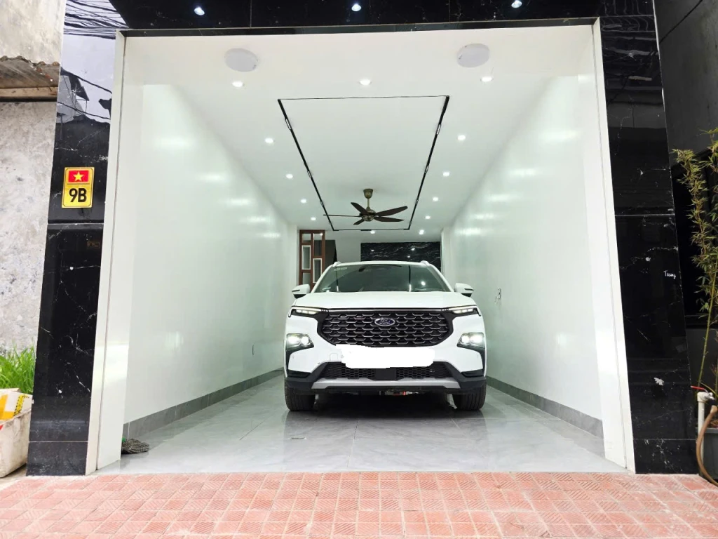 🔥 NHÀ ĐẸP 7 TẦNG 48M2 THẠCH BÀN – GARA Ô TÔ, THANG MÁY, FULL NỘI THẤT NHẬP KHẨU – 11,3 TỶ 🔥