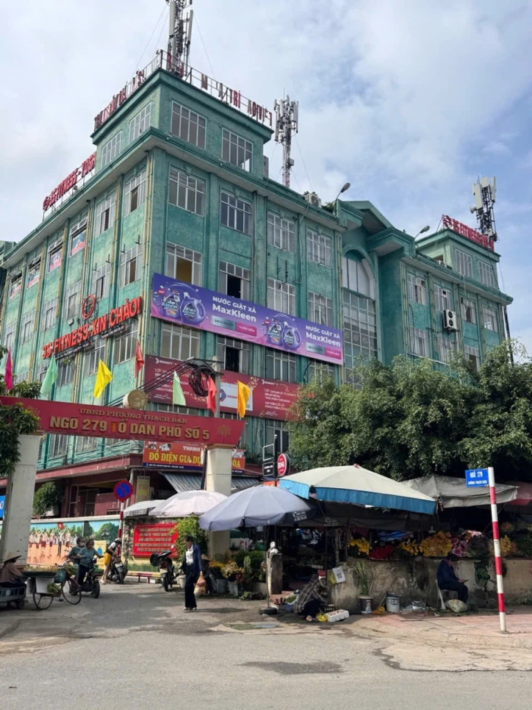 🏡✨ SIÊU PHẨM NHÀ ĐẸP THẠCH BÀN – CỔ LINH ✨🏡
💎  6 TẦNG • FULL NỘI THẤT • GIÁ NHỈNH 8 TỶ 💎
