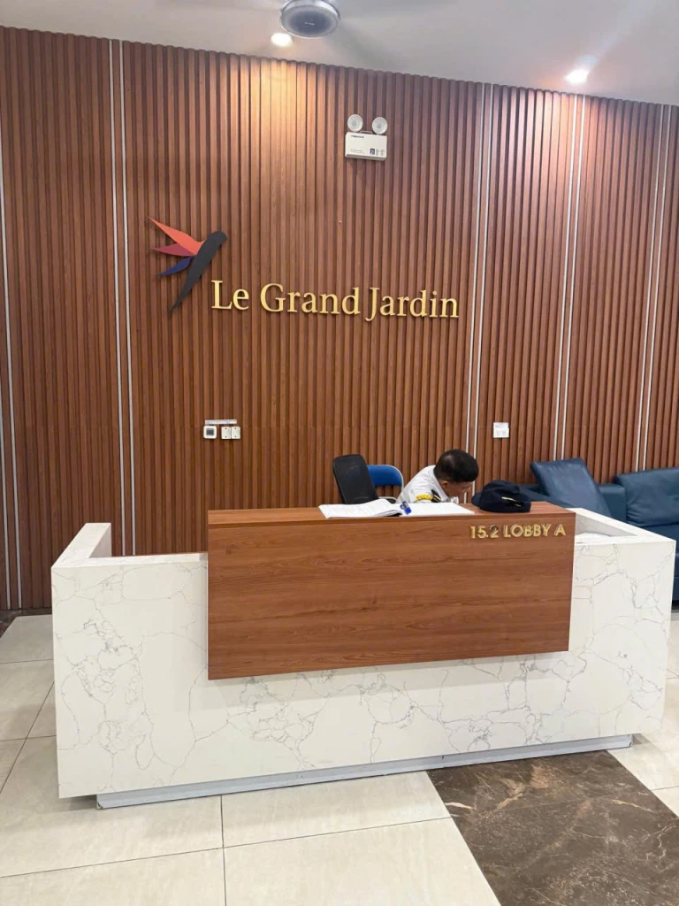 🏡 Cắt lỗ nhẹ! Căn 3PN Le Grand Jardin Sài Đồng 85m² – Full nội thất – Giá chỉ nhỉnh 7 tỷ