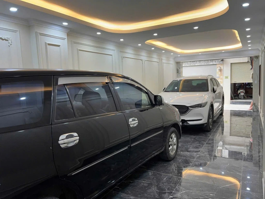 🔥🔥 SIÊU PHẨM ĐÀM QUANG TRUNG – 61M² x 8 TẦNG – GARA 2 Ô TÔ – THANG MÁY – FULL NỘI THẤT 🚨 HÀNG HIẾM – KHÁCH TÌM NHÀ ĐỪNG BỎ QUA! 🚨
