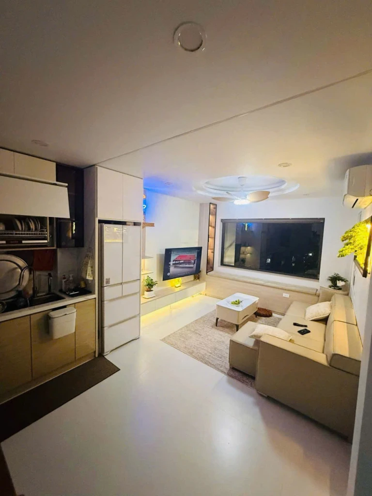 SIÊU PHẨM NHÀ PHỐ TRUNG TÂM THẠCH BÀN – GARA Ô TÔ – 6 TẦNG THANG MÁY TƯƠNG LAI 🔥