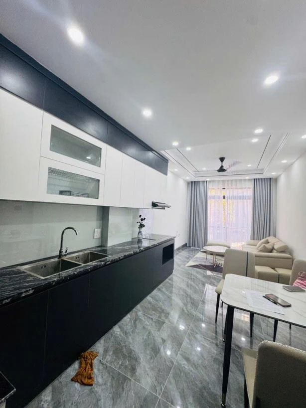 🔥 NHÀ 6 TẦNG – Ô TÔ VÀO NHÀ – FULL NỘI THẤT – CHỈ 31M² MÀ QUÁ ĐẲNG CẤP 🔥