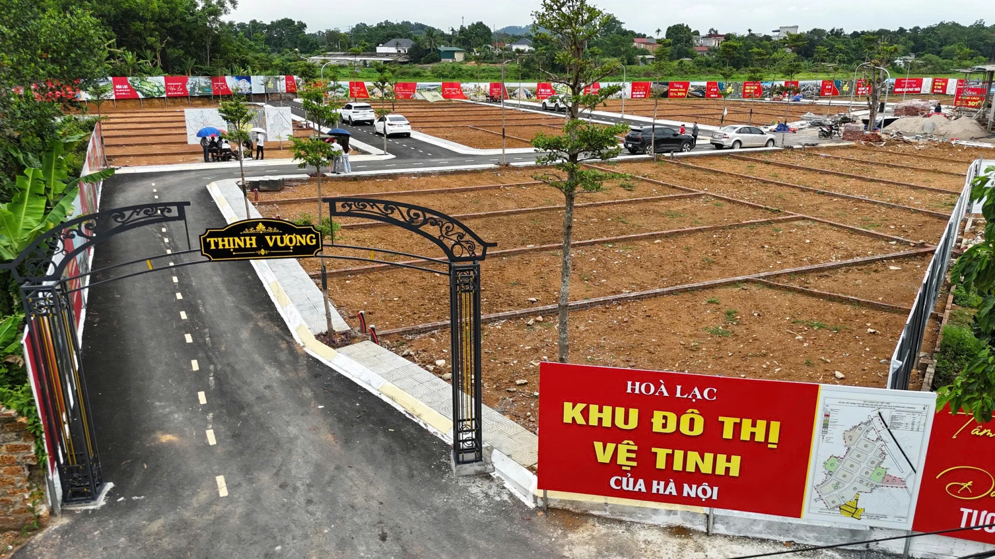 QUỸ ĐẤT HIẾM CÓ Ở HÒA LẠC, LÀN 2 QL21, GẦN ĐH QG, BÁCH KHOA, FPT
