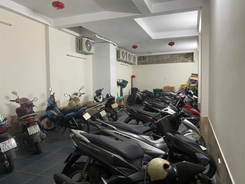 XUÂN ĐỈNH – TÒA CCMN 8 TẦNG THANG MÁY – 19 PHÒNG FULL – 50M RA TRỤC CHÍNH