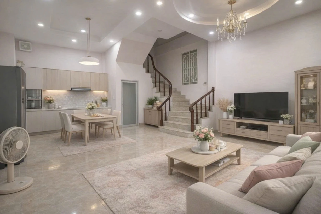 - TÂY HỒ - LÔ GÓC 2 THOÁNG – Ở NGAY – NHÀ THỰC, GIÁ THỰC