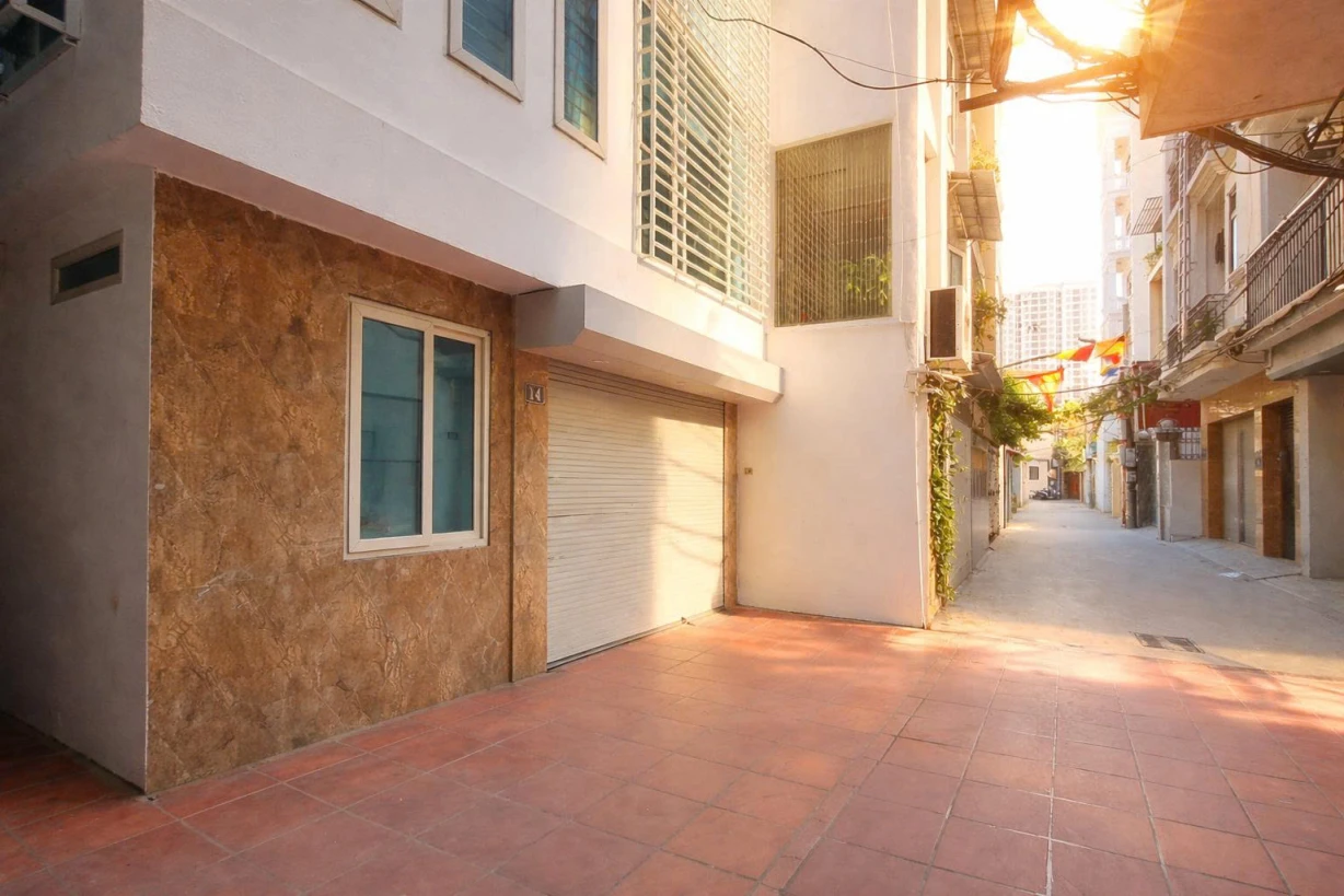 LÔ GÓC XUÂN ĐỈNH – KHÔNG PHẢI NHÀ, MÀ LÀ CHUẨN SỐNG KHÁC BIỆT