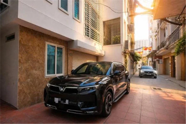 TUYỆT PHẨM LÔ GÓC XUÂN ĐỈNH – KHÔNG GIAN SỐNG ĐẲNG CẤP – GARA Ô TÔ TRONG NHÀ