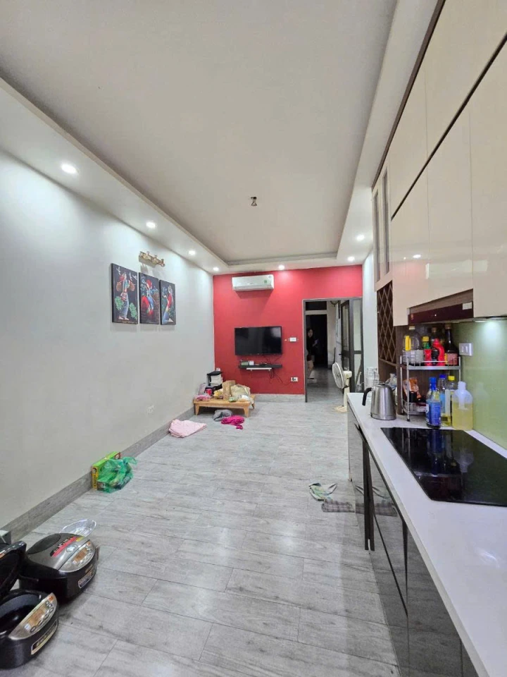 HIẾM THẬT SỰ – ĐỘI CẤN – GẦN PHỐ – Ô TÔ – KHÔNG CÓ CĂN TỐT HƠN TRONG TẦM GIÁ