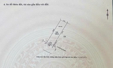 SÁP MAI – 100M2 ĐẤT ĐẸP NỞ HẬU – XÂY NHÀ THEO Ý – VỊ TRÍ TIỆN ÍCH – CHỈ 11.9 TỶ