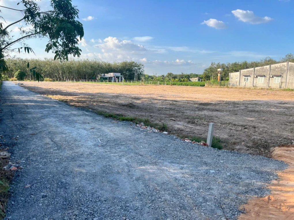 💥 CHỈ 295 TRIỆU SỞ HỮU NGAY LÔ ĐẤT FULL THỔ CƯ TẠI LONG VĨNH - TÂY NInh