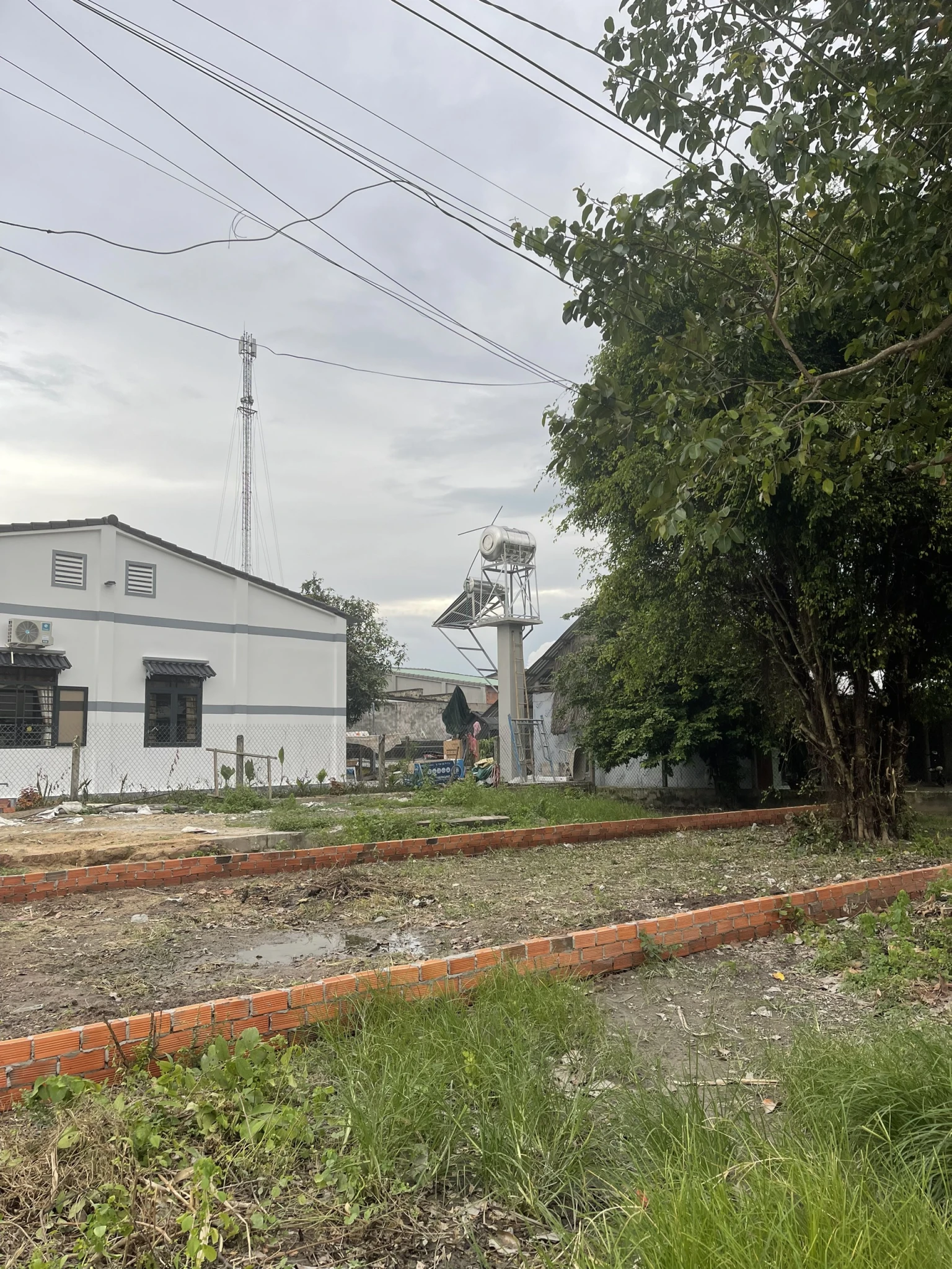 🌟 BÁN LÔ ĐẤT GÓC 2 MẶT TIỀN – THÔNG 4 ĐƯỜNG – FULL THỔ CƯ- P Long Hoa - TN