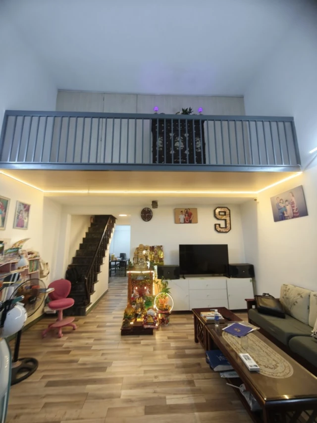 Nhà Trần Xuân Lê 70m2 ngang 5m đường 5.5m giá 6.05 tỷ