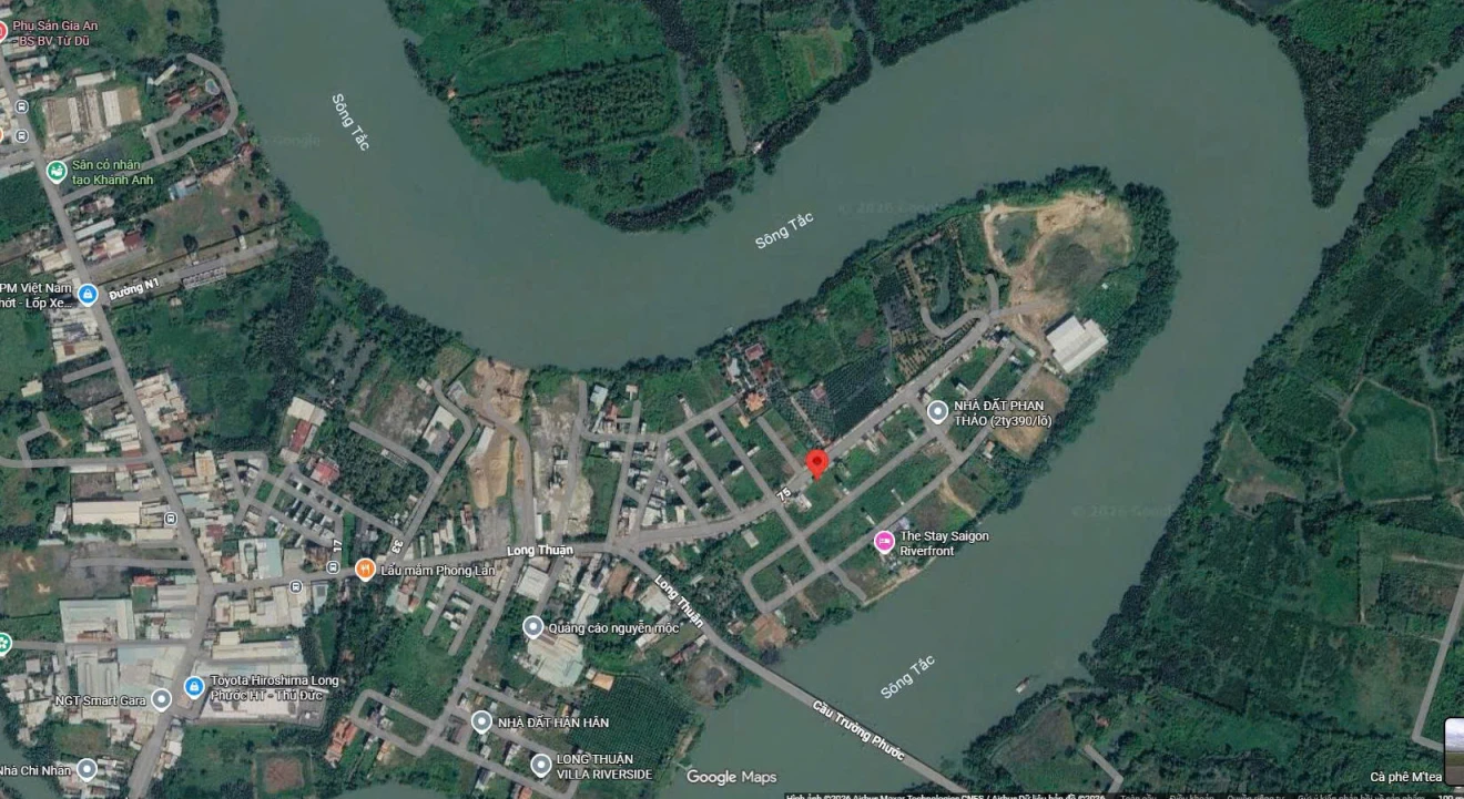 BÁN LÔ ĐẤT ĐẸP ĐẢO KIM CƯƠNG QUẬN 9 - 95.7m2 - TRỤC CHÍNH D1 30m VỈA HÈ