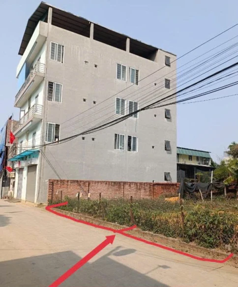 CẦN TIỀN BÁN GẤP - GẦN TRƯỜNG LỤC QUÂN