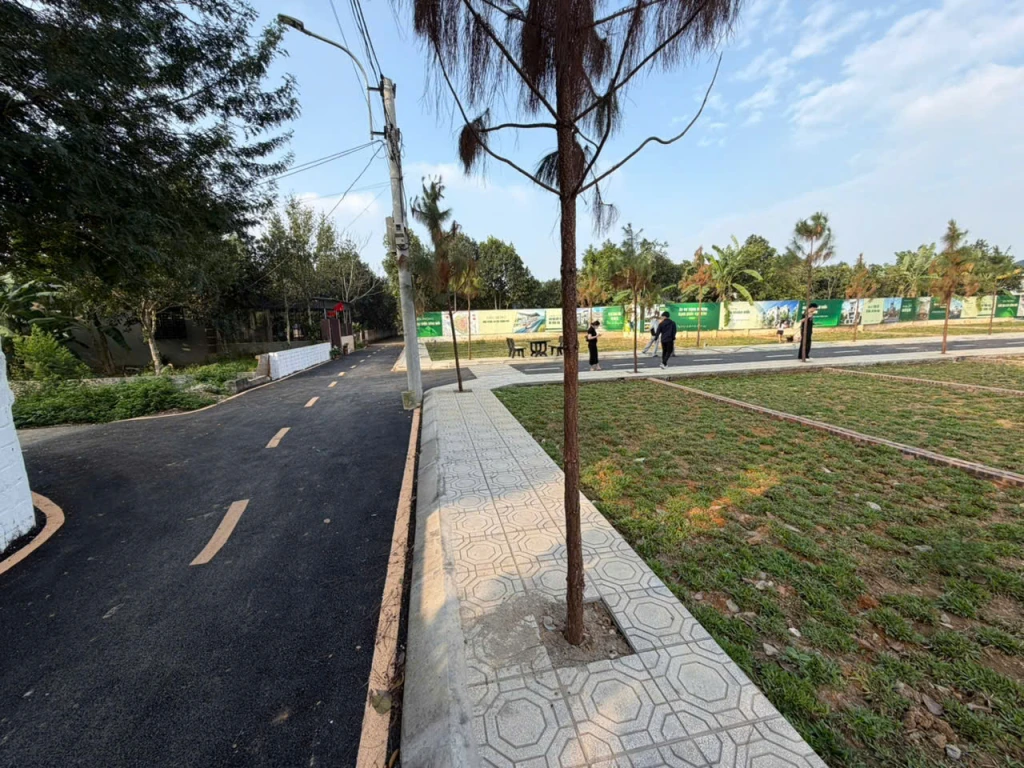 THANH KHOẢN GẤP LÔ ĐẤT RẺ HƠN LÔ BÊN CẠNH 300tr - HÒA LẠC