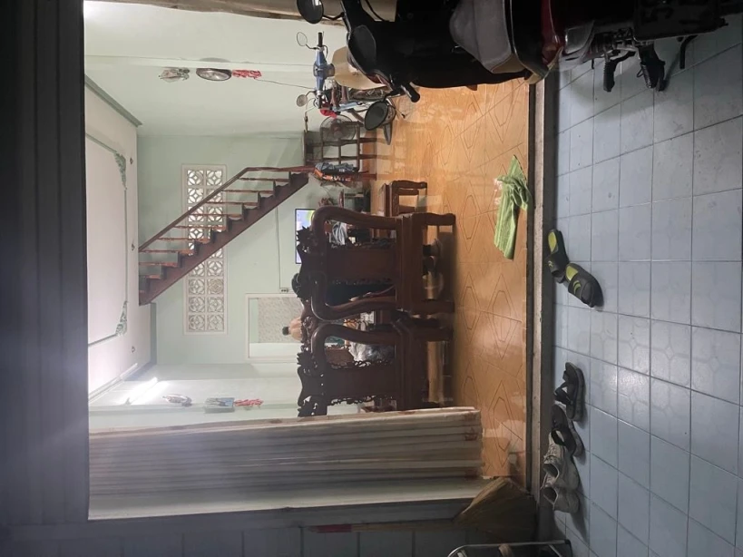 BÁN NHÀ NGAY LẠC LONG QUÂN - GẦN NGÃ 4 BẢY HIỀN - KHU CHỢ VẢI TÂN BÌNH - 2 TẦNG - 4.1M x 15M - CHỈ 7 TỶ
PHƯỜNG BẢY HIỀN