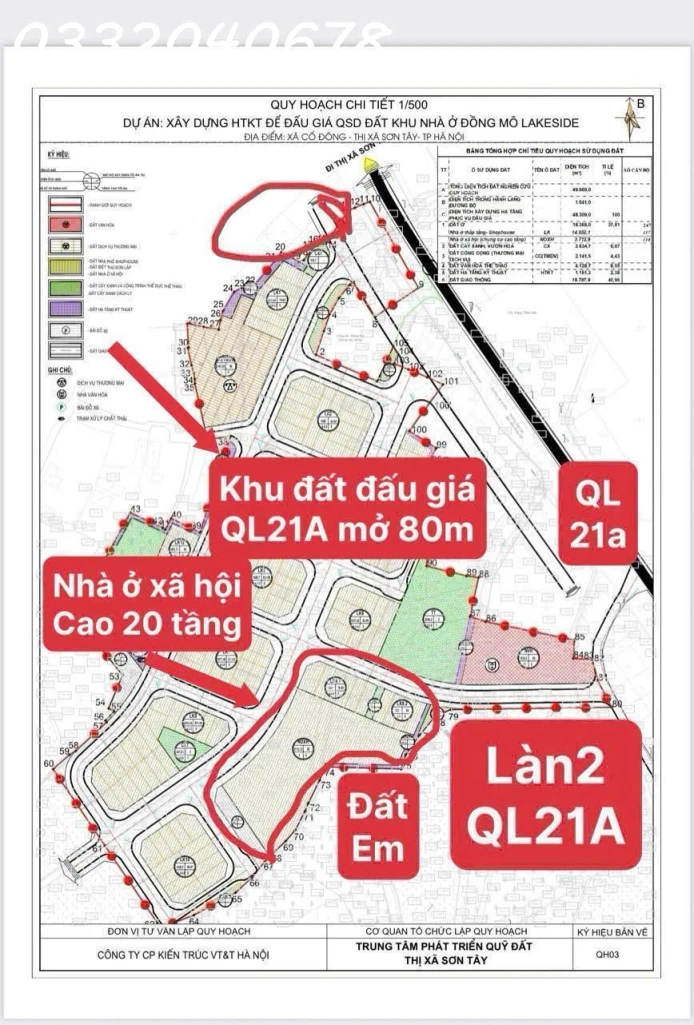 HÒA LẠC.ĐẸP NHƯ ĐẤT ĐẤU GIÁ MÀ GIÁ CHỈ 1/2