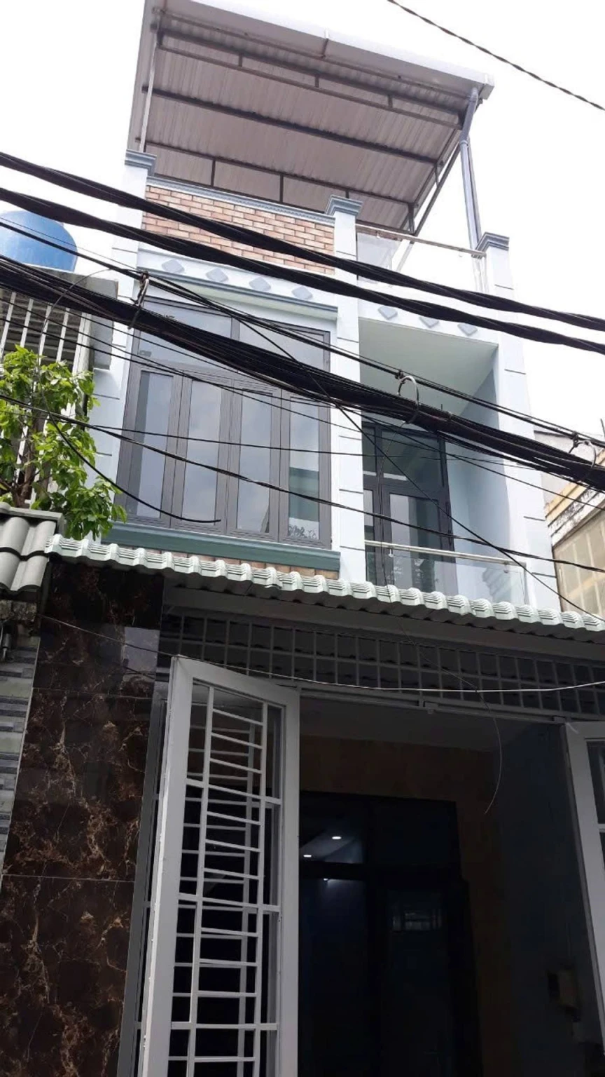 Nhà HXH đường Hồng Lạc gần chợ Tân Bình 4,1x 15m2, nhỉnh 9ty thương lượng