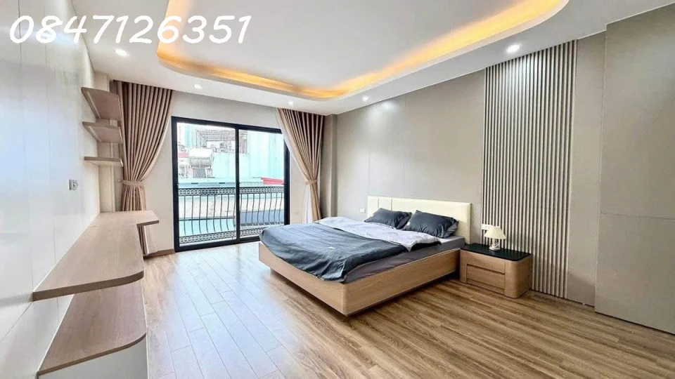 💥Gara Ô tô, Kinh doanh Yên Hòa 50m 7T thang máy, Mới tinh, 16.9 tỷ