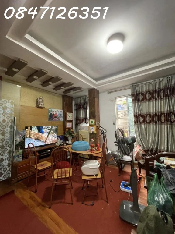 💥Ô tô qua nhà, Lô góc Kinh doanh Cầu Giấy 43/50m 5T, chỉ hơn 18 tỷ