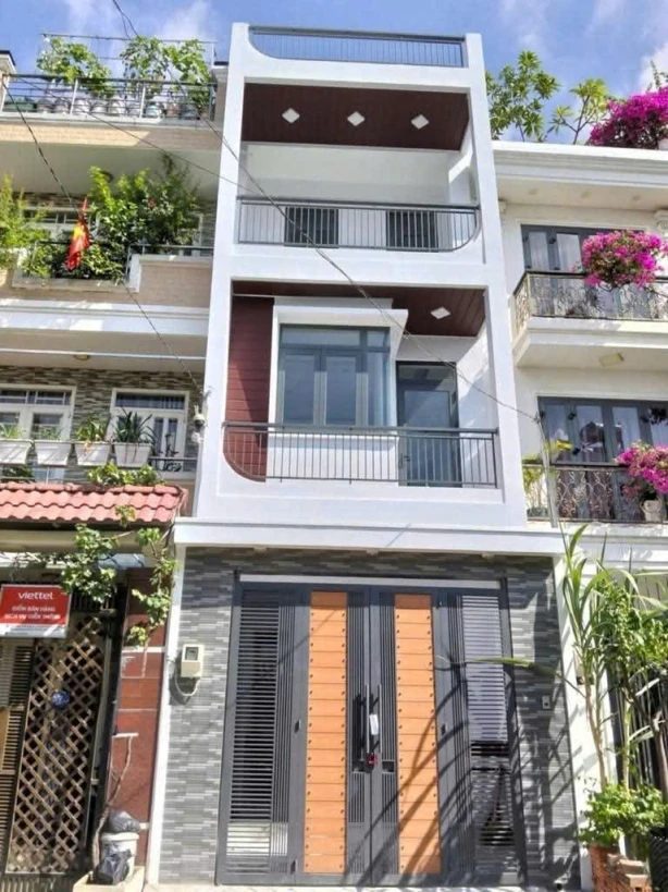 NHÀ 3 TẦNG 62M HẺM 175 ĐƯỜNG 2, Bình Tân Chỉ 8 tỷ