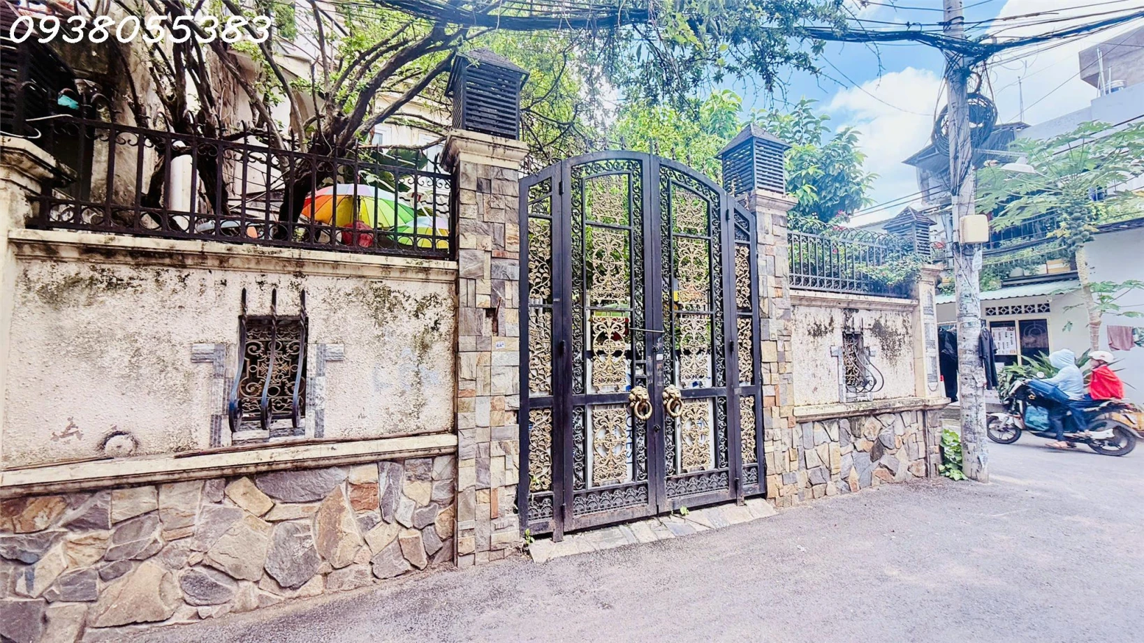 BIỆT THỰ CỔ ĐIỂN NGAY DƯƠNG QUẢNG HÀM, NGANG 8.2/8.8 X24 ( 200M2) CHỈ 25.5 TỶ