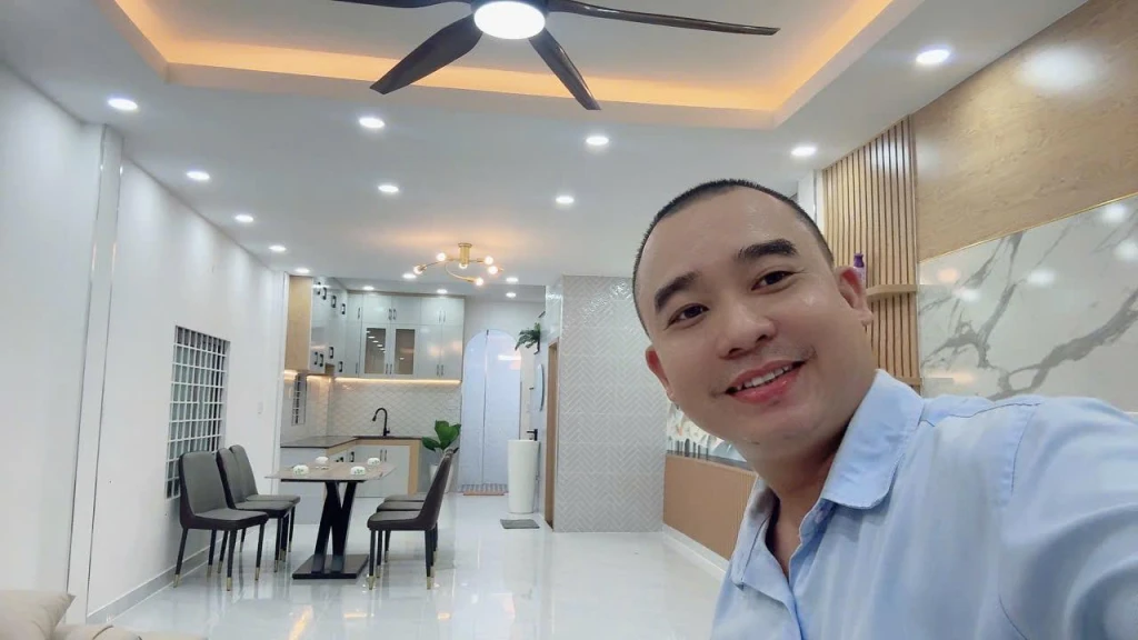 MẶT TIỀN TRẦN BÁ GIAO, NGAY NÚT NGUYỄN THÁI SƠN, LÔ GÓC, KD ĐỈNH, 70M2, CHỈ 10.9 TỶ