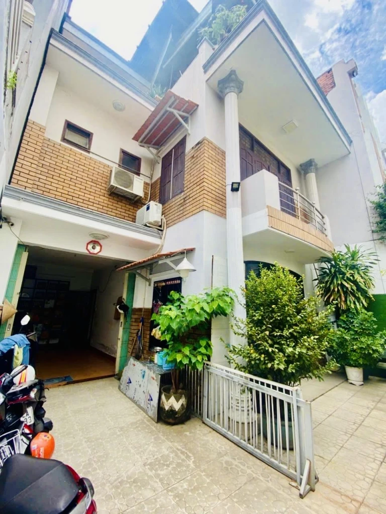 KHU PHÂN LÔ DƯƠNG QUẢNG HÀM, NGANG 8, HẺM XE HƠI BÀN CỜ, 128M2, CHỈ 16.8 TỶ