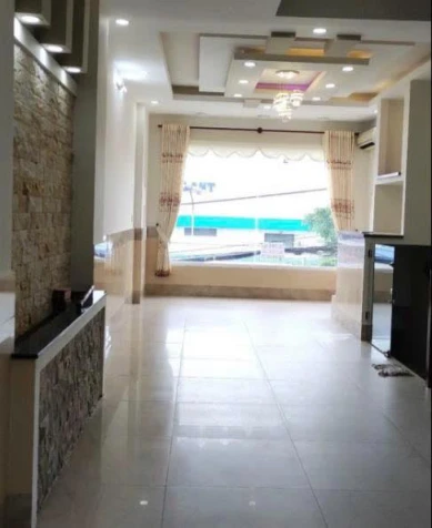 BÁN NHÀ ĐẸP 5 TẦNG 1 XẸT LÊ VĂN KHƯƠNG- HẺM XE HƠI - ( 4.5X13M ) CHỈ 6xT