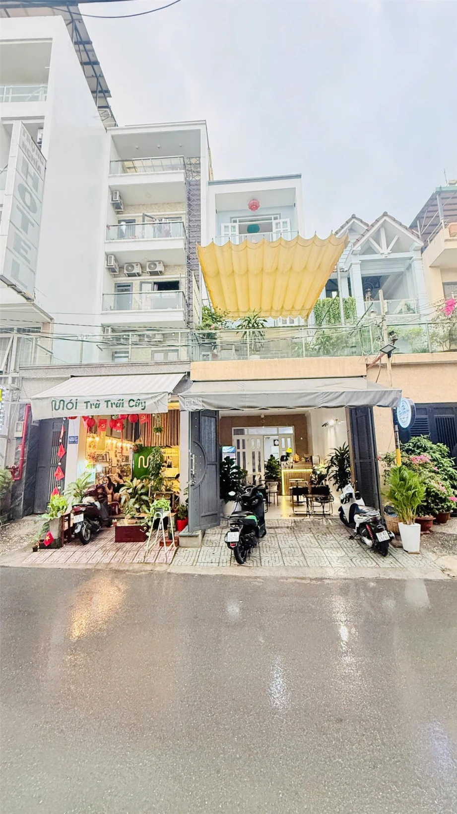 BÁN NHÀ MẶT TIỀN SỐ 1 CŨ, DT : 122/138M3, 4 TẦNG, 6 PHÒNG, CHỈ 19 TỶ TL.