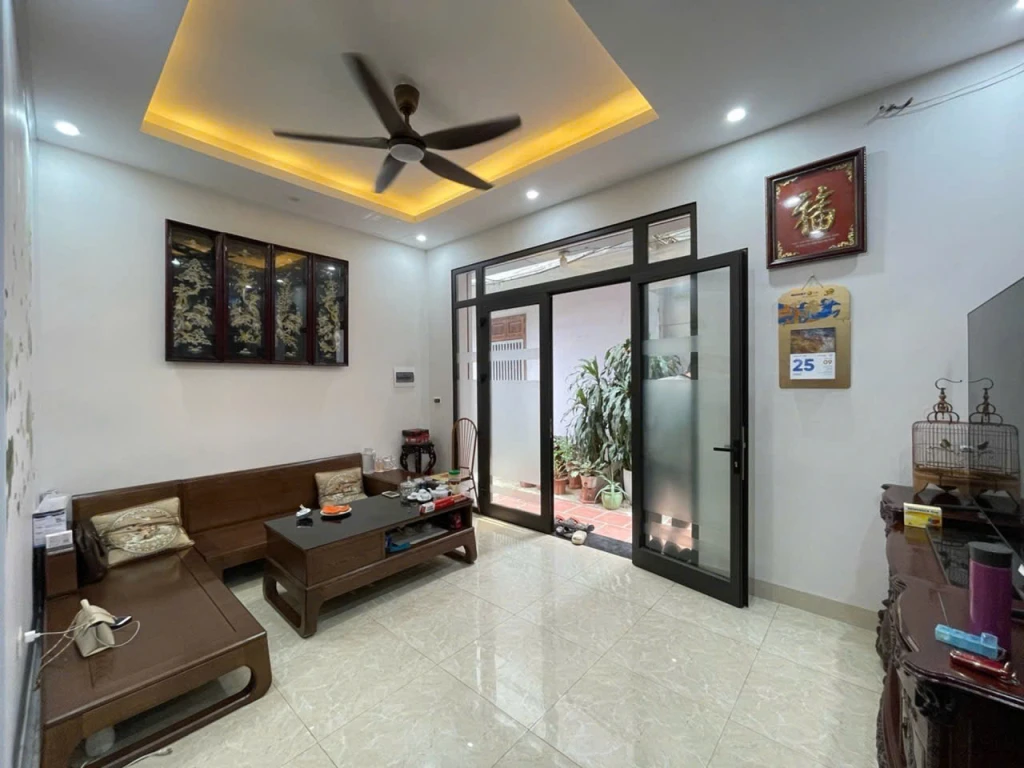 Cần Bán gấp nhà Phú Viên – Bồ Đề – Gia Lâm – Hà Nội, 37m², 4 tầng, full nội thất, 7.5 tỷ