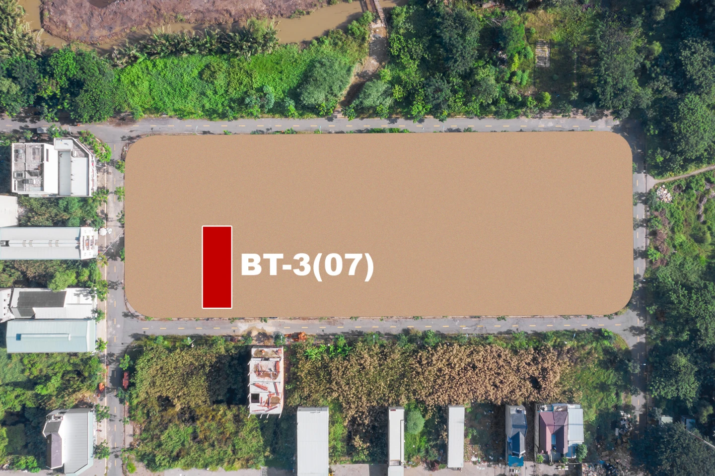 💎 BÁN NỀN BIỆT THỰ 280M² MẶT TIỀN 12M - SỔ HỒNG RIÊNG - GIÁ ĐẦU TƯ F0