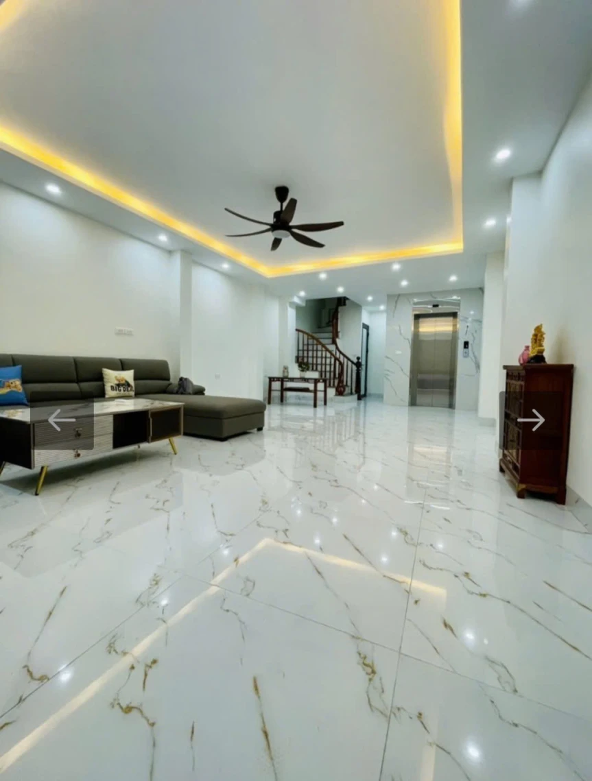 Nhà Mới Hồ Tùng Mậu -52M-6 tầng -Thang Máy-MT 5.3 -K.Doanh -Giá Rẻ