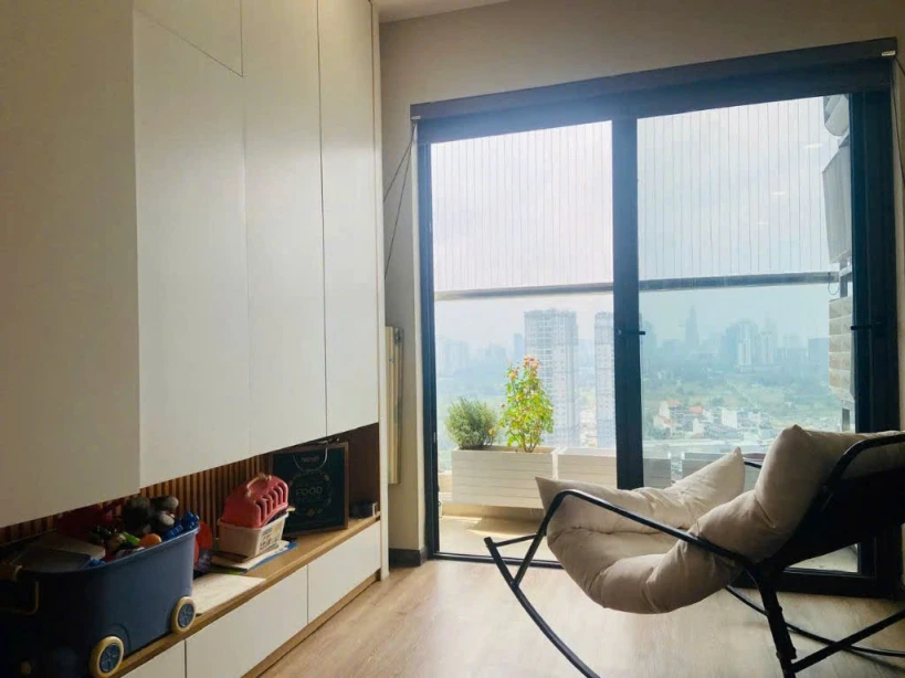 De Capella Quận 2 hiện có căn 3PN diện tích 95m² nhà full nội thất đẹp, phù hợp khách mua ở ngay