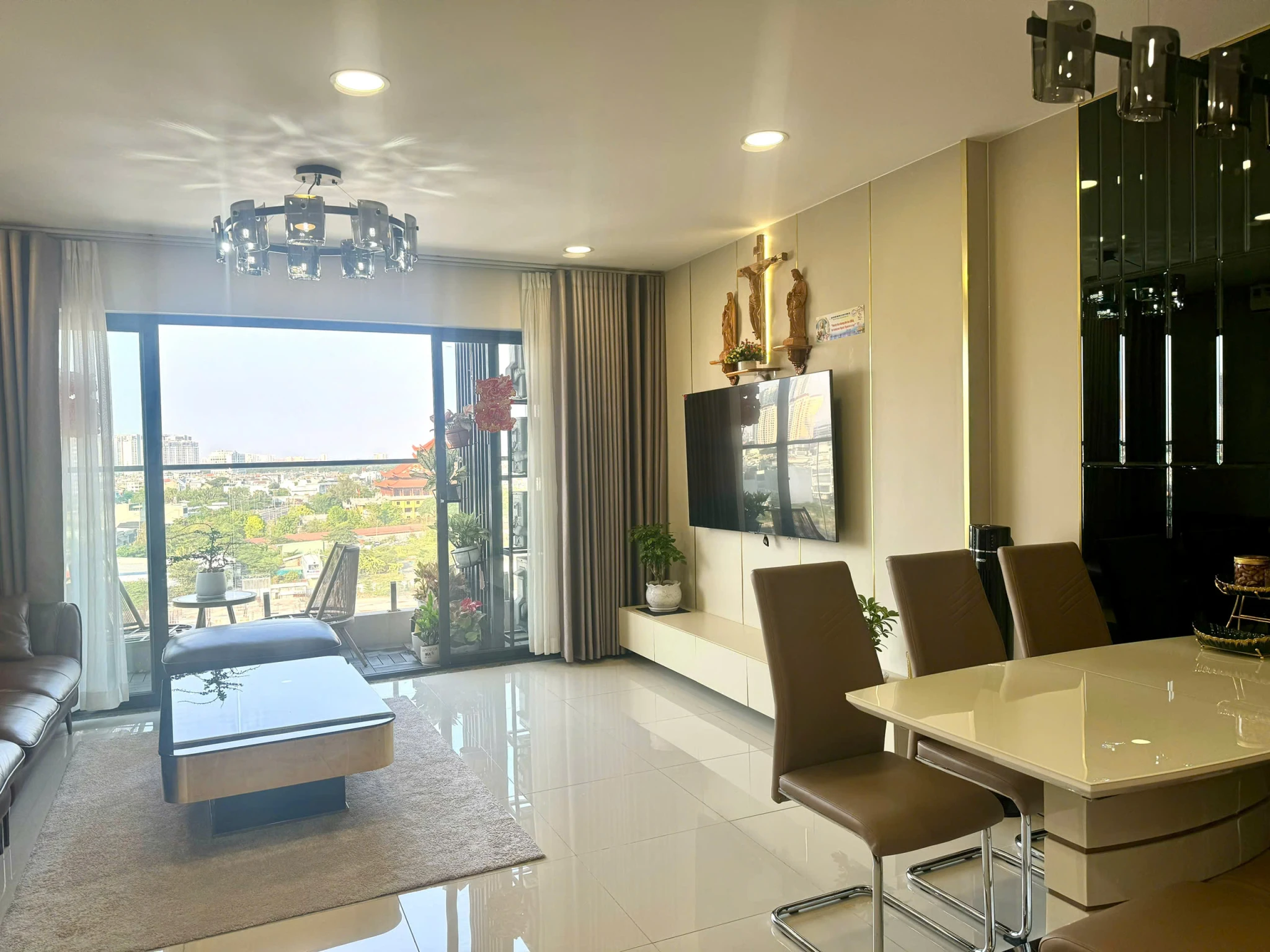 Bán Căn Góc 3Pn Đã Có Sổ Hồng - Chung Cư De Capella Lương Định Của Quận 2 - Giá 12 Tỷ Đầy Đủ Nội Thất