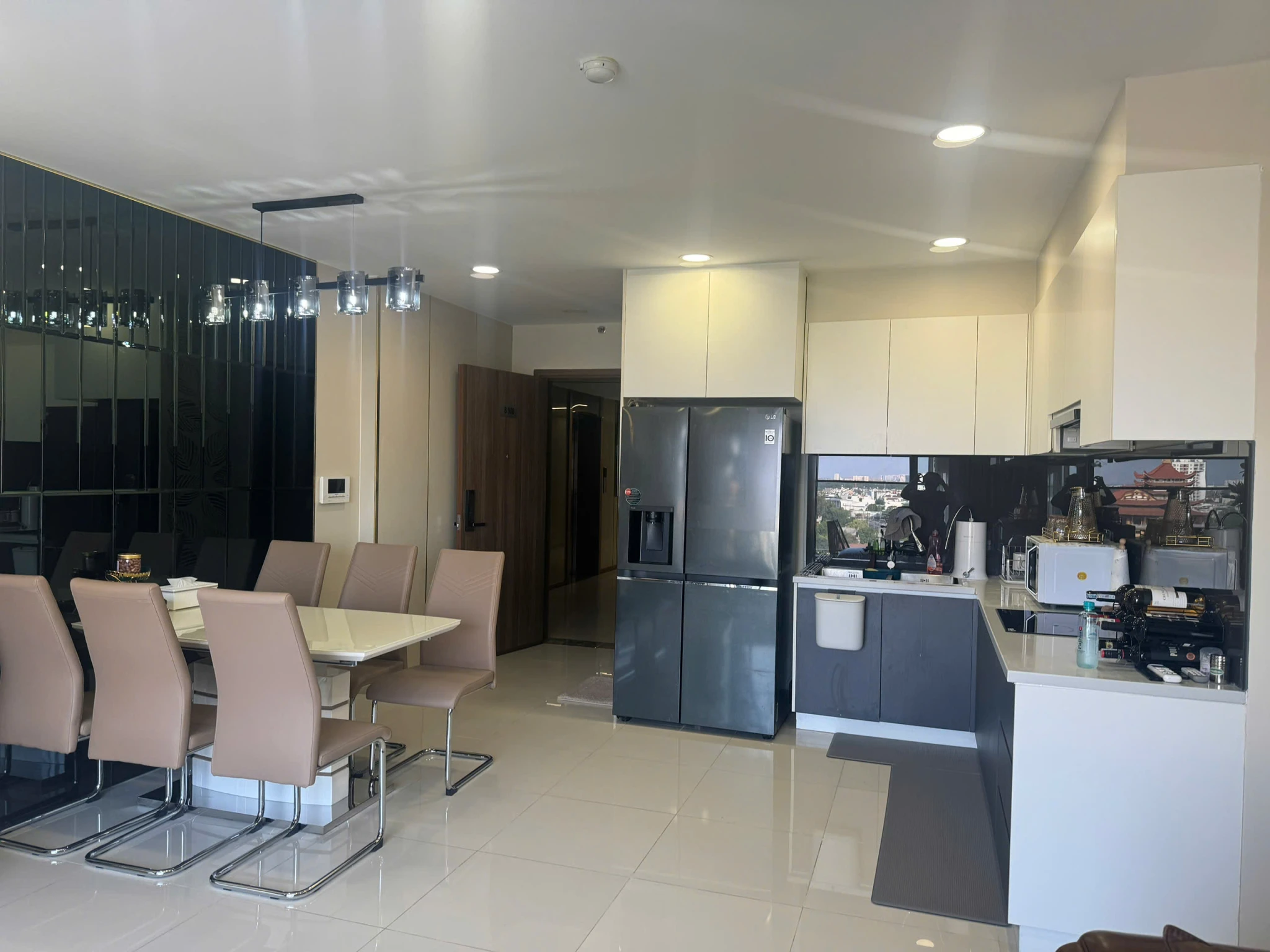 Căn 3Pn De Capella Quận 2 Đầy Đủ Nội Thất (Sổ Hồng Sẵn Tay) - Cạnh Trường Quốc Tế Tuệ Đức