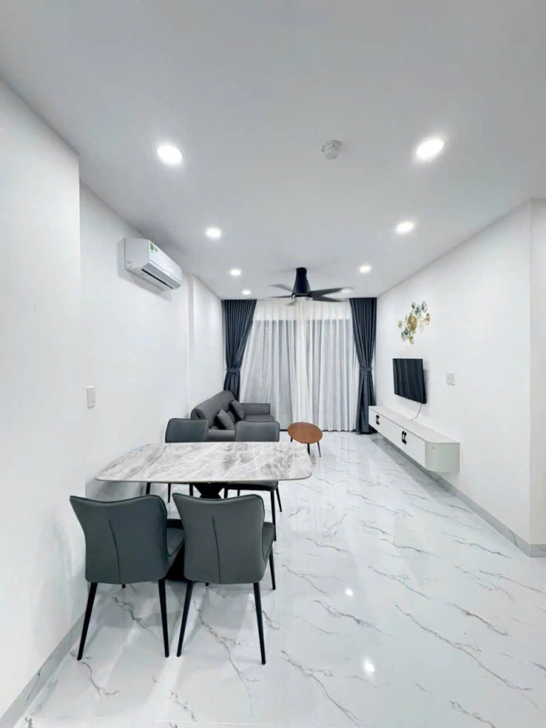 SANG NHƯỢNG NHANH NHÀ FULL NỘI THÂT 80m2 2PN/2WC GIÁ 5.1 TỶ (TỔNG GIÁ) TẠI LAVIDA PLUS