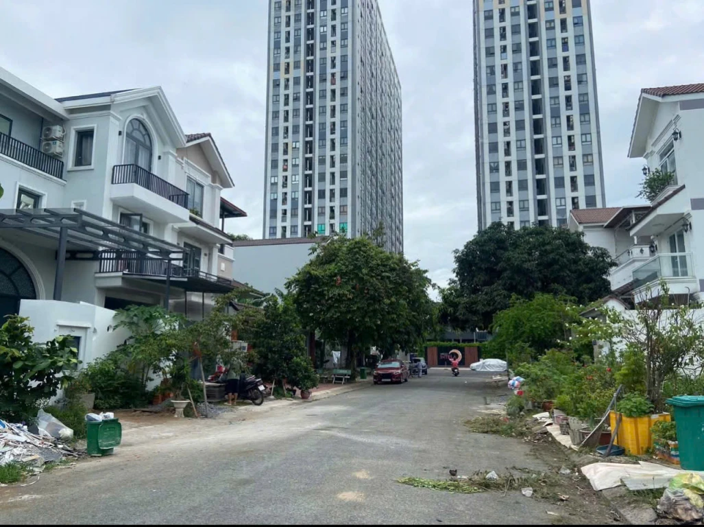 BÁN NHÀ THÔ KDC LÀNG VIỆT KIỀU BÌNH HƯNG – 198M² ĐƯỜNG RỘNG 20M, GIÁ CHỈ TỪ 87 TR/M²