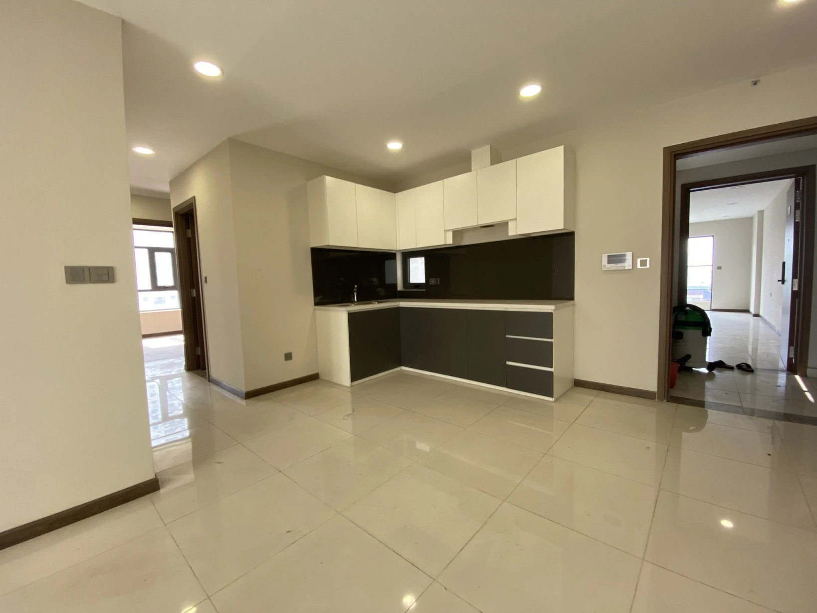 ĐÓN ĐẦU LÀN SÓNG HẠ TẦNG THỦ THIÊM CÙNG CĂN HỘ DE CAPELLA QUẬN 2