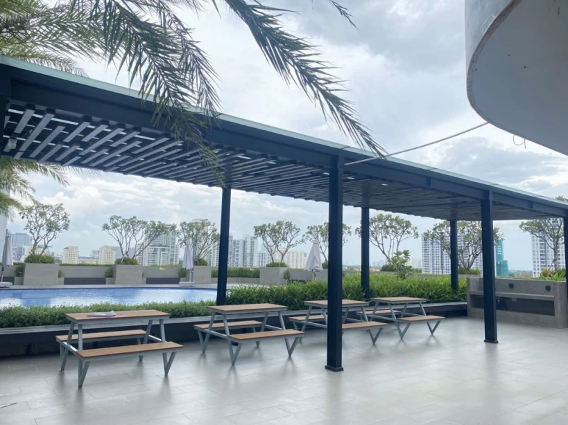 Bán căn officetel Lavida+ Nguyễn Văn Linh Q7 - 53m² - Ký HĐMB trực tiếp CĐT - NH hỗ trợ vay 70%