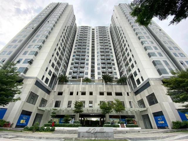 Bán căn hộ 2PN/76m2 Dự án De Capella Giá 9,1 tỷ, nhà mới 100%, mua trực tiếp từ CĐT