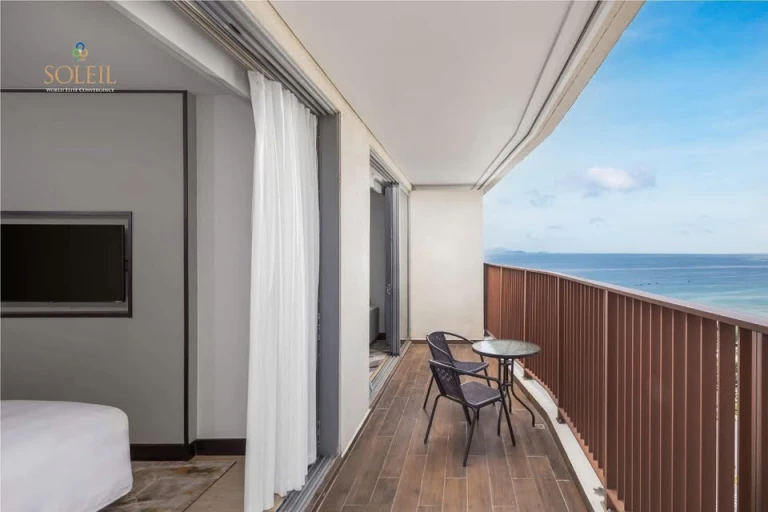 Chỉ 2,x tỷ nhận nhà ngay The Soleil mặt biển mỹ khê, cho thuê 20tr/tháng