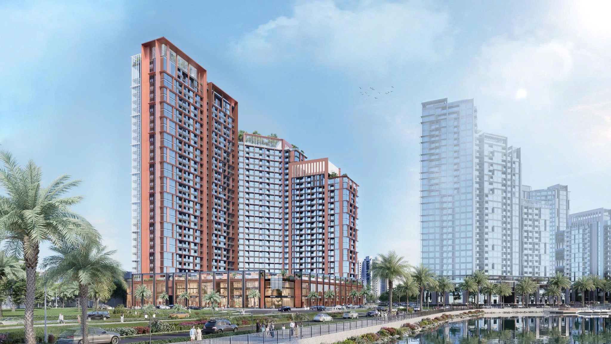 Chỉ 1,x TỶ SỞ HỮU NGAY CĂN HỘ MẶT SÔNG HÀN SUN SYMPHONY 5.