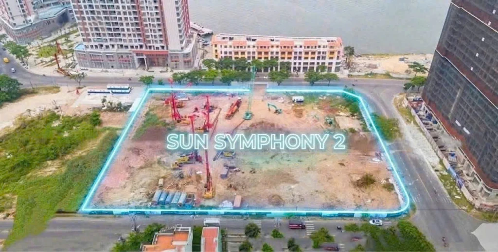 Sở hữu ngay căn hộ mặt sông Hàn Sun Symphony 5 chỉ 2.x tỷ, thanh toàn giàn trãi trong 4 năm