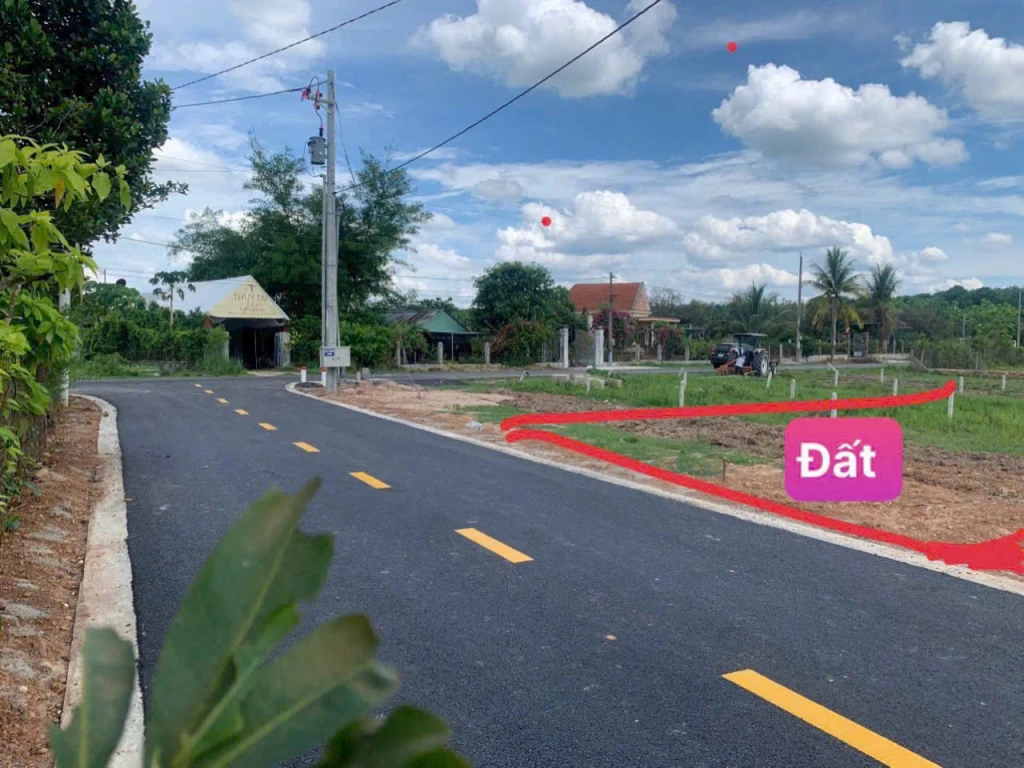Đất Thổ Cư Ở HCM Giá chỉ hơn 2 triệu/m2