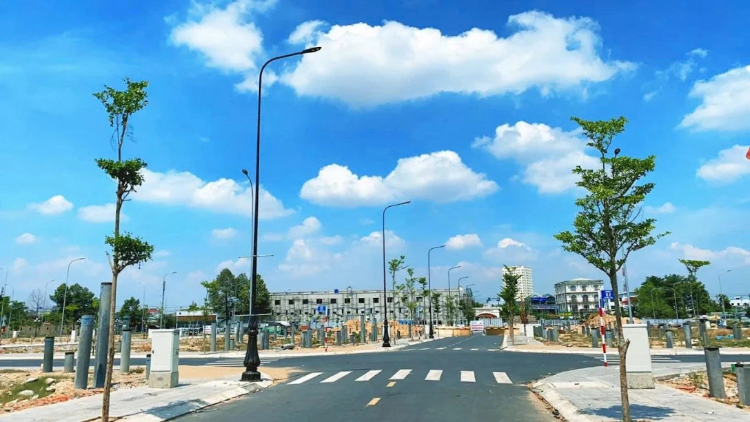 Bán đất ngay VSIP 3 Bình Dương giá 950 triệu