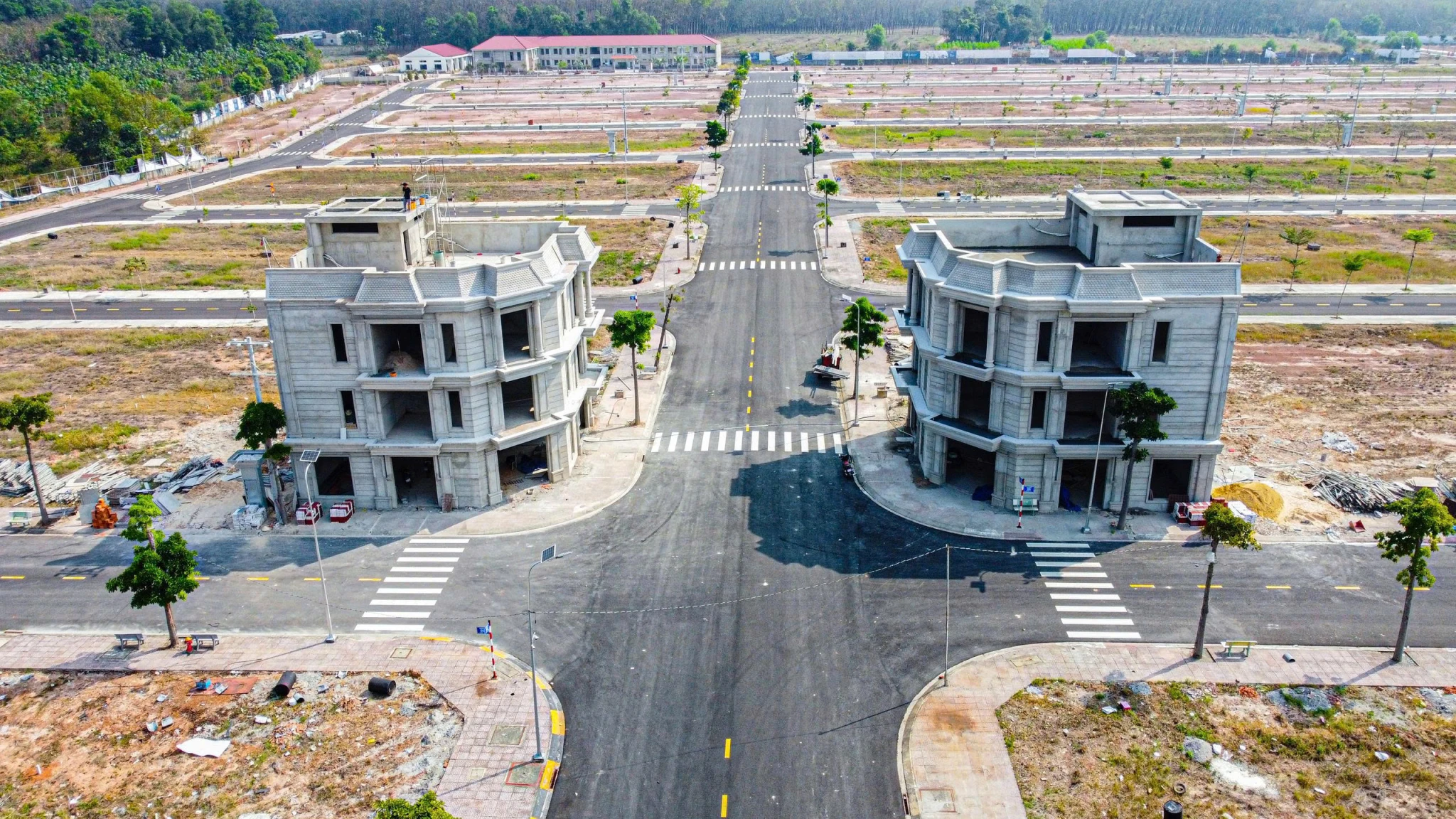 Bán gấp đất nền khu đô thị Bình Dương, đối diện KCN VSIP giá chỉ từ 840tr, mặt tiền ĐT741, sổ sẵn